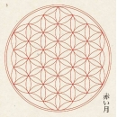 赤い月